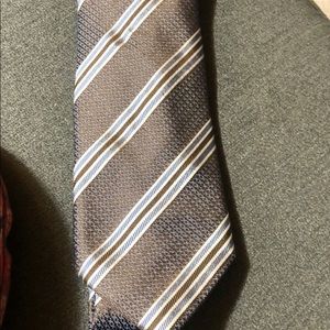 Brioni Stripped Tie